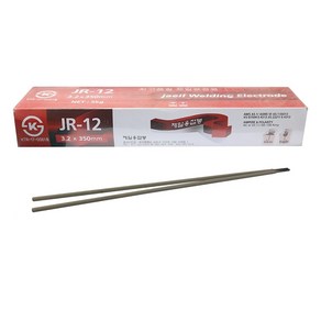 JR12 JR-12 아크 제일 용접봉 2.6MM 3.2MM, 1개