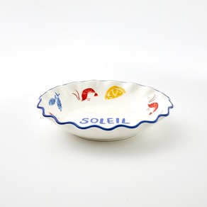 [모던하우스 인천점] 레몬코스타 파스타볼 D22.5 블루 -[CA3325058], 1개, 이미지참조