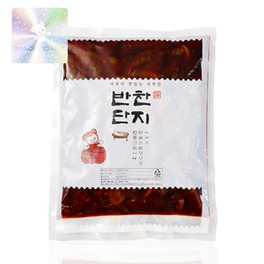 반찬단지 아삭아삭 고추무침 1kg, 1개