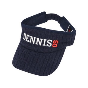 [DENNIS]DENNIS50니트여자썬캡_DAGFLCA057_DN, 56, 다크네이비, 1개