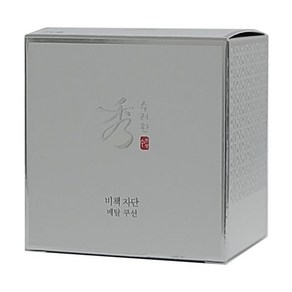 수려한 비책 자단 메탈 쿠션(리필), 1개, 21호