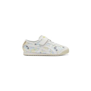 오니츠카타이거 스니커즈 ONITSUKA TIGER KIDS 키즈 멕시코 66 PS 1184A211 100 BKR347 UVF793 운동화