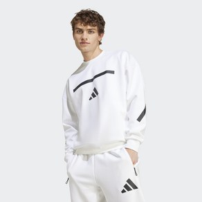 아디다스 ADIDAS 남녀공용 캐쥬얼 맨투맨 NEW 아디다스 Z.N.E. 스웨트셔츠 JF2451