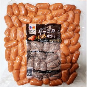 목우촌 냉장 칼집비엔나 1kg