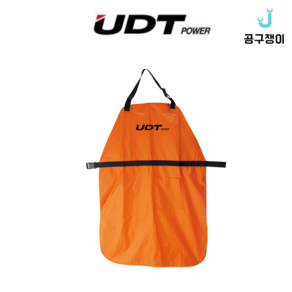 UDT 작업앞치마 (UD-WA1)/예초기용/벌초 작업용, 1개