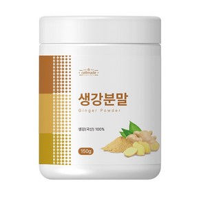 국산 생강가루 100% 생강차 생강분말, 1개, 150g