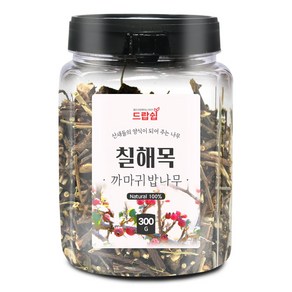 드랍쉽 칠해목(국산) 300g(통) 까마귀밥나무, 칠해목[국산] 300g[통], 1개, 300g