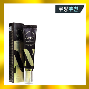 AHC 텐 레볼루션 리얼 아이크림 포 페이스 30mL, 1개