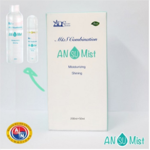 에이앤 AN 수 미스트 200ml + 50ml an SU mist 200ml + 50ml 아데노신 수분미스트로충전 스프레이분사, 250ml, 1개