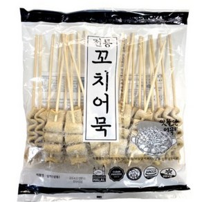 [BS푸드몰]맛뜰안 꼬치어묵, 1개, 1kg