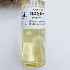 (캔들메이드)국산 프레그런스 오일 100ml