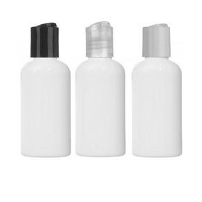 프레스캡 30ml 50ml 60ml 75ml 80ml 100ml 똑딱이캡 공병 화장품, 1개