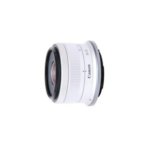 캐논 RF-S 18-45mm F4.5-6.3 IS STM 표준렌즈 번들렌즈 화이트