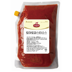 쉐프원 토마토파스타소스 2kg, 1개