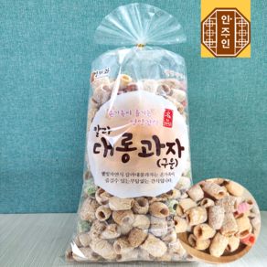 소금 구운 대롱 120g 맛 짱구 마카로니 쌀 과자 마카로니 술집 기본안주