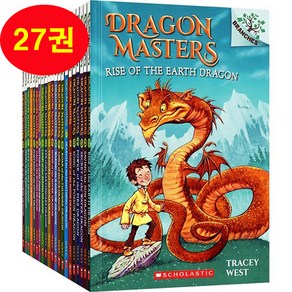 국내 드래곤 마스터즈 27권세트 Dagon Mastes SCO 영어원서 음원 제공, 1개