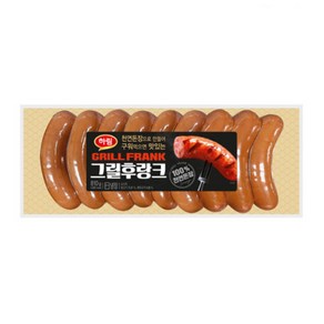 하림 [정연푸드] 그릴후랑크 소세지(빌소시지) 900g 비엔나소시지, 2개