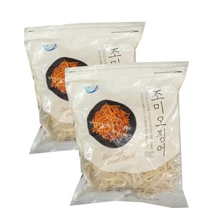 코스트코 해담다 조미오징어채600g X 2봉 하절기 아이스포장무료, 2개