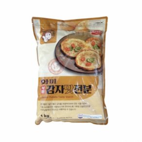 화미 복합 감자전분 1kg, 1개