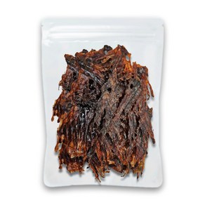 바다모아 납작 오징어 숏다리, 1개, 200g
