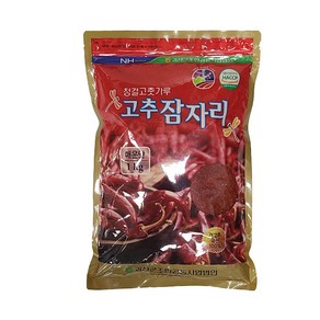 [농협하나로마트] 괴산군 청결고춧가루고추잠자리(매)1KG, 1kg, 1개