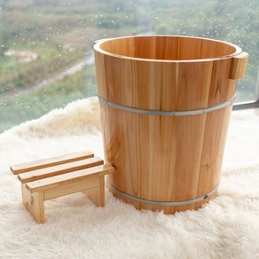 발족욕통 족욕기 욕조 각탕기 대야 족탕기, 족욕기스툴, 1개