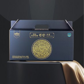 [본사직영] 혜민원 인삼다당체 진산 로얄 (1개월분 TV홈쇼핑 판매 제품), 30개, 70ml
