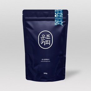 운조커피 과테말라 안티구아 SHB [500g], 500g, 1개, 홀빈(분쇄안함)