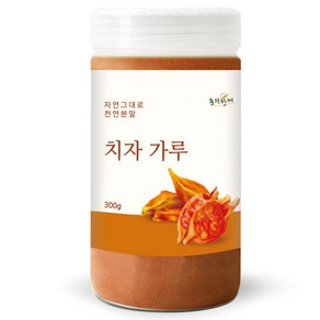 동의한재 국산 치자 가루 분말, 300g, 1개