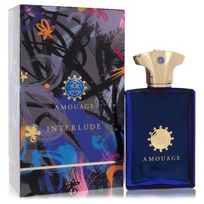 Amouage 아무아쥬 인터루드 EDP 100ml (남자), 1개