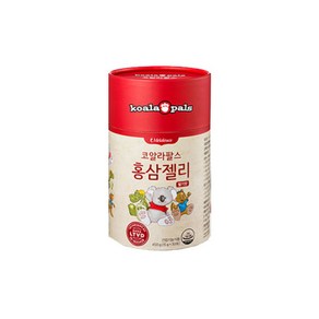 멜라루카 코알라팔스 홍삼젤리(15g X 30포), 15g, 1개