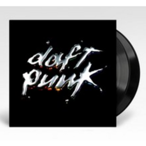 (당일발송) Daft Punk - Discovey lp (Vinyl 2LP) 다프트펑크 LP