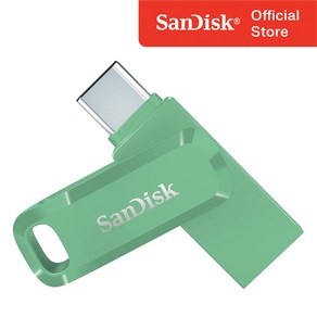 샌디스크 울트라 듀얼 고 C타입 USB 3.1 SDDDC3, 256GB, 1개