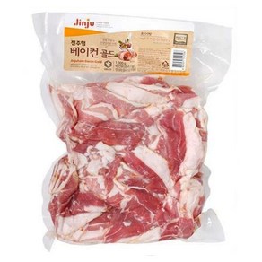 진주햄 진주 베이컨 골드 파지 1kg 2개