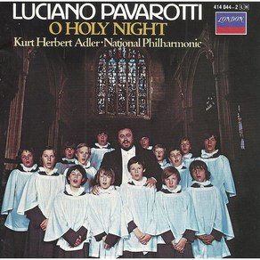 Luciano Pavaotti: O Holy Night 루치아노 파바로티: 오 거룩한 밤, 1개, Luciano Pavaotti: O Holy Nigh