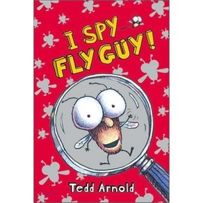 I Spy Fly Guy! (Fly Guy #7): I Spy Fly Guy Volume 7 : 플라이 가이, Catwheel Books