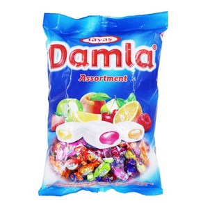 담라 어소티드 소프트캔디, 1kg, 1개