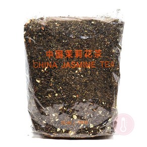 푸드올마켓_ 쟈스민차 1kg 벌크팩 /Jasmine Tea, 1000g, 1개입, 1개