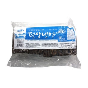 (무)(냉동)맛찬들백미평양냉면 2kg, 1개