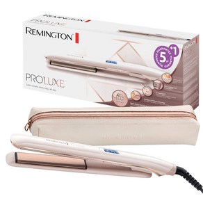 Remington 레밍턴 S9100 PROluxe 스트레이트너 헤어 스타일링 고품질 스트레이트