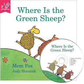 노부영 세이펜 Where Is the Green Sheep?