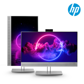 HP EliteDisplay E243 IPS FHD 24인치 피벗모니터 광시야각 HDMI DP 노트북 사무용 듀얼용 [아이리스특가], 61cm, E243m (스피커내장형)