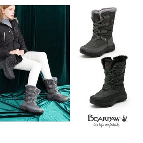 베어파우(BEARPAW) ALEXA 알렉사 방한부츠 K1849LD-W 2종