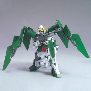 반다이 HGOO03 1:144 Gundam Dynames BD151920, 1개