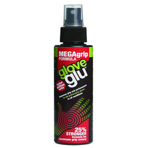 gloveglu MEGAgip 글러브 글루 메가그립 골키퍼 장갑 레드 120ml