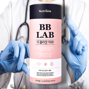 뉴트리원 비비 랩 BB Lab 더 콜라겐 1500 2g x 90포, 1세트, 90회분