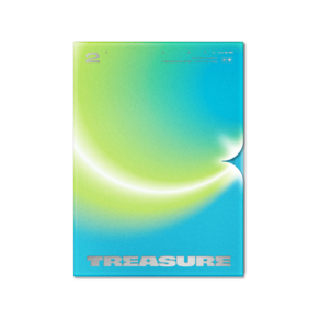 (포토북) 트레저 TREASURE - 미니2집 THE SECOND STEP : CHAPTER TWO [light geen ve.], 미개봉새상품