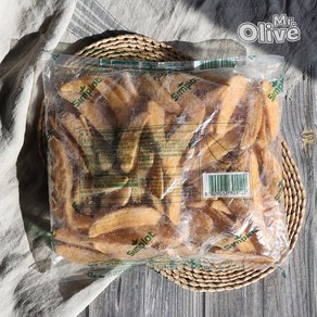 심플로트 8컷 크런치웨지 양념반달감자 2kg 감자튀김, 1개