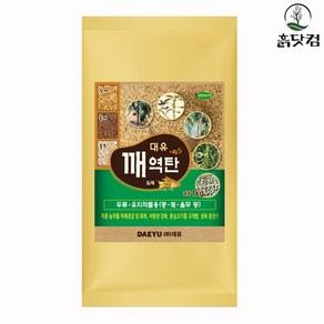 흙닷컴 대유 깨역탄1kg 밭 역병 예방제 콩 땅콩 깨 팥, 1개, 1kg