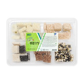 늘가온 종합강정 [200g], 1개, 250g